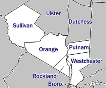 Southern District Map